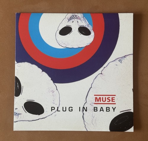 Muse plug baby 7 - muse, vinyl