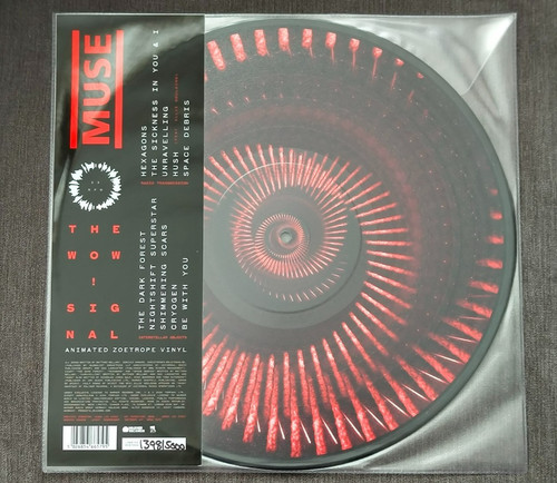 Muse the wow signal - the,