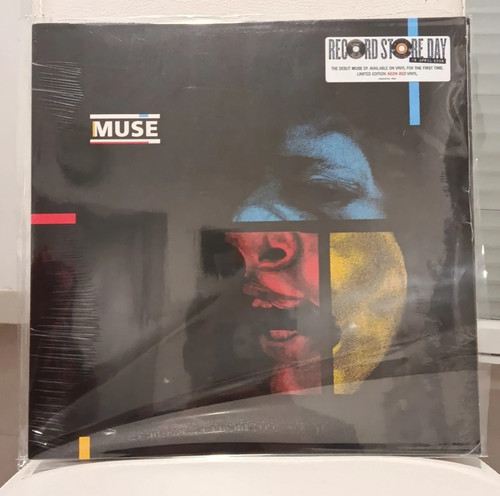 Muse debut record store - muse,