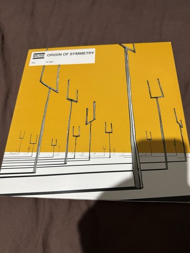 Muse origin symmetry double - of,