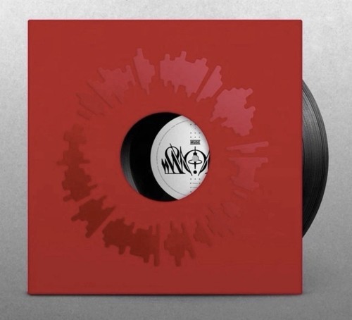 Muse the wow - lp, store