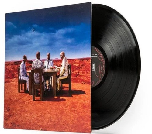 Muse black holes - black, and