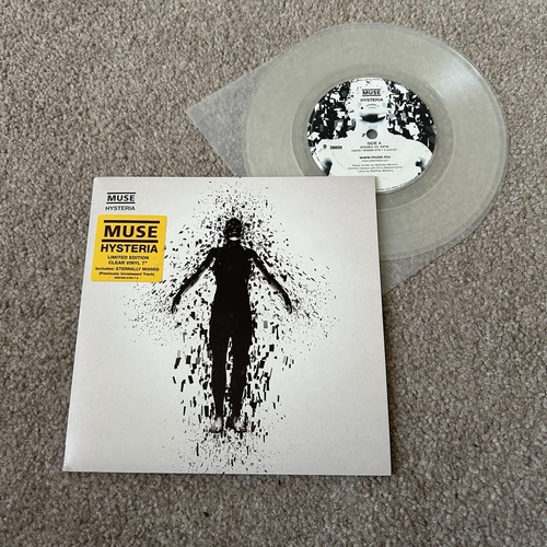 Muse hysteria vinyl - hysteria,