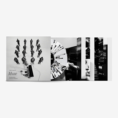 John legend muse lp - legend,