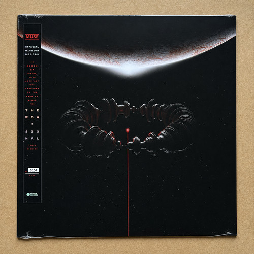 Muse the wow signal space - -,