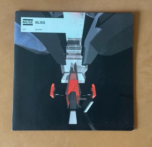 Muse bliss vinyl single - vinyl,