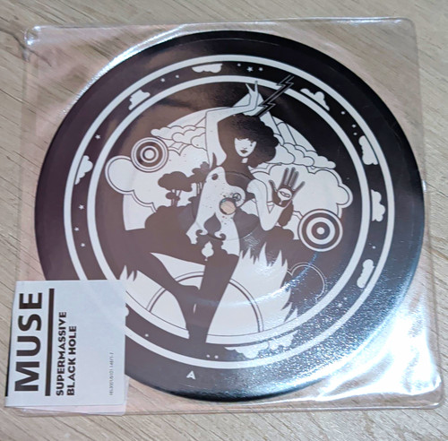 Muse supermassive black hole - black,