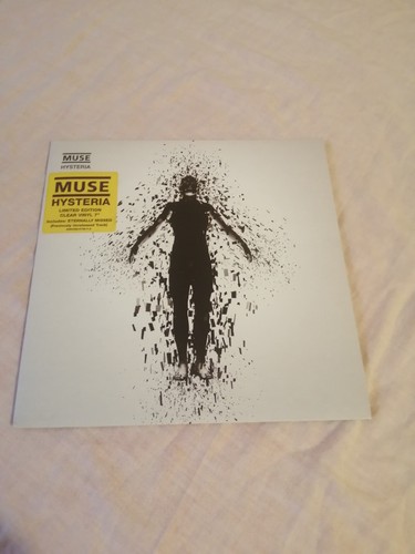 Muse histeria 7 limited - -,