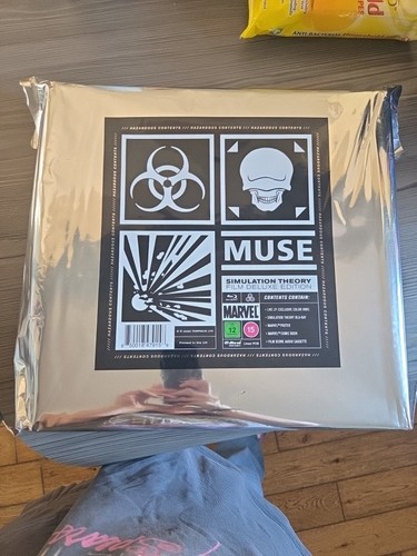 Muse simulation theory - muse,