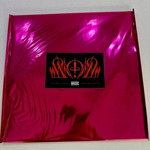 Muse the wow signal limited - the,