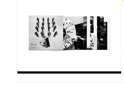 John legend muse lp vinyl - muse,