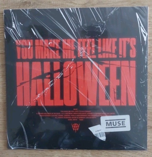 Muse you make feel like - you,