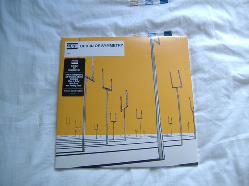 Muse origin symmetry - origin,