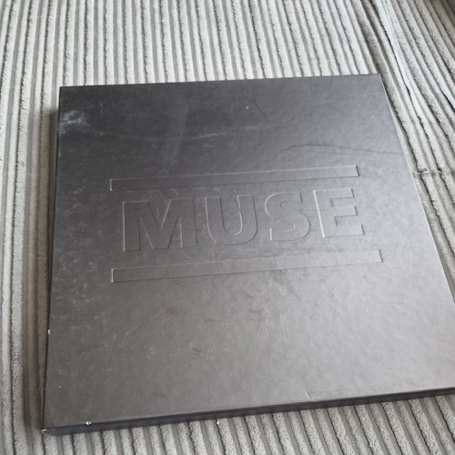 Muse the resistance usb - muse,
