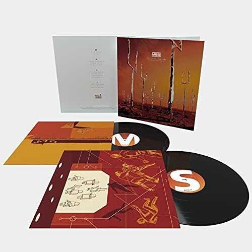 Muse origin symmetry xx - of,