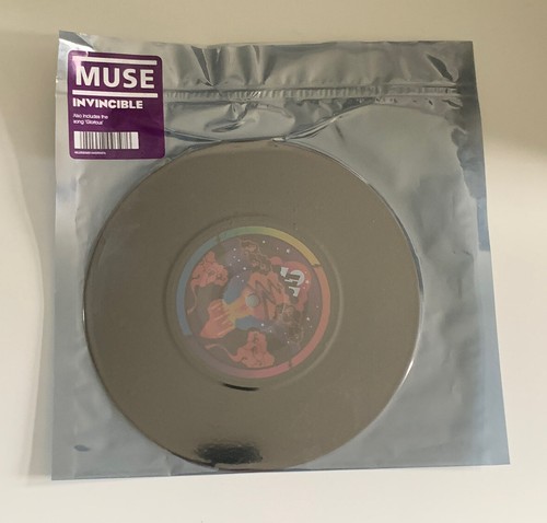 Rare muse invincible - muse, /