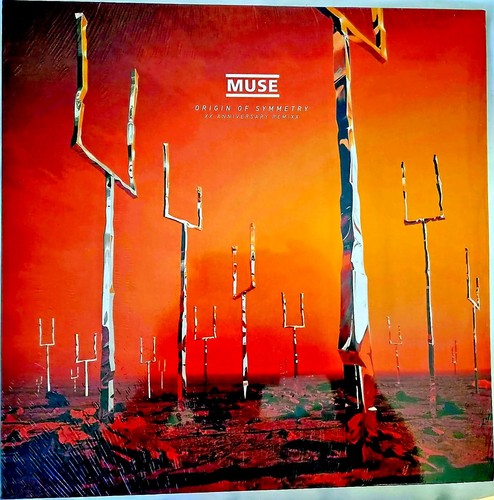 Muse origin of symmetry - origin,