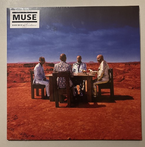 Muse black holes - black, &