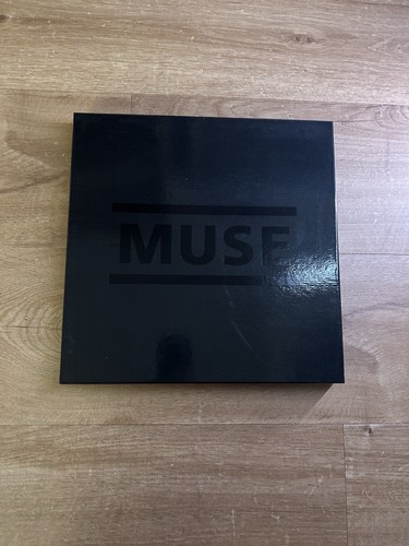 Muse the 2nd law box - 2nd,