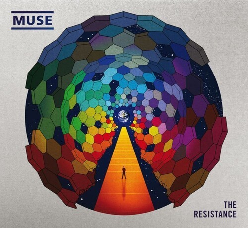 Muse the resistance new - muse,
