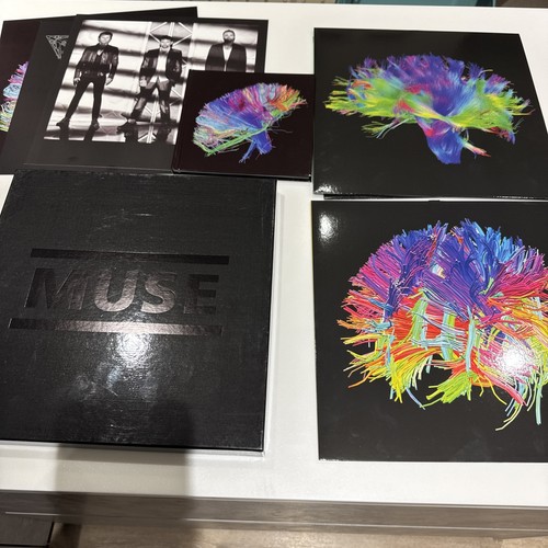 Muse 2nd law deluxe - muse, edition