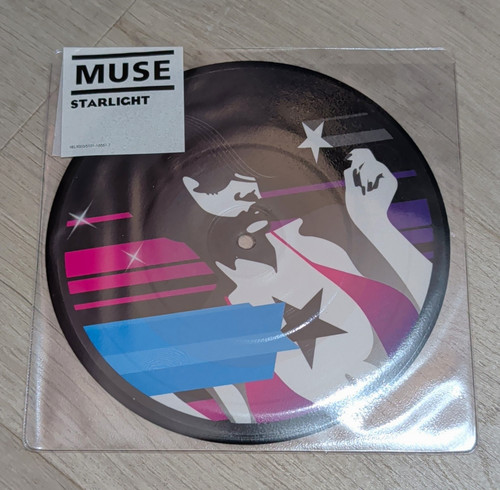 Muse starlight 2006 - muse,