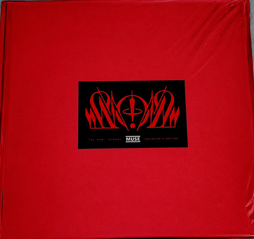 Muse the wow signal - muse, wow!