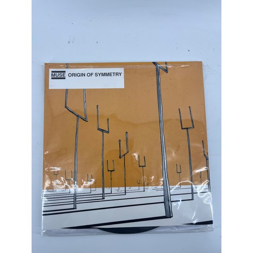 Muse origin symmetry 2lp - of,