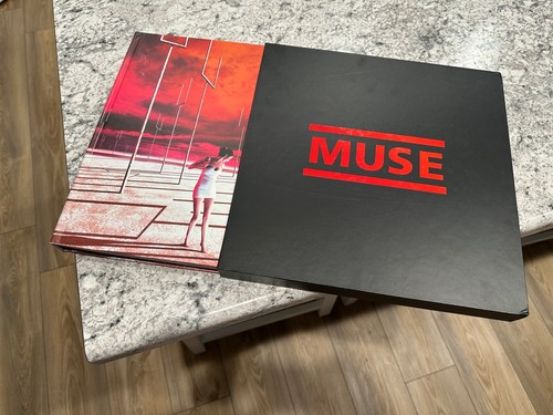 Muse origin - muse, set