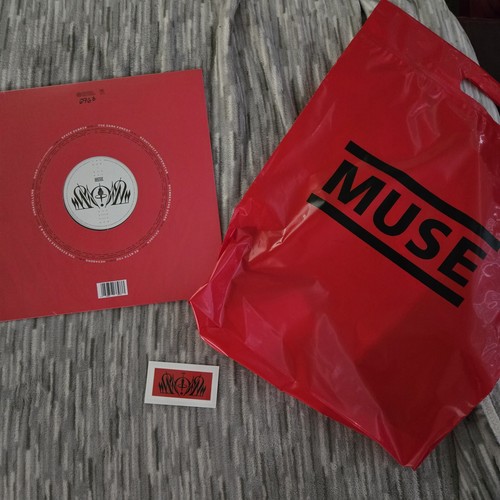 Muse the wow signal lp - the,