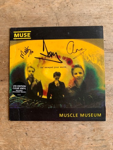 Muse muscle museum - -,
