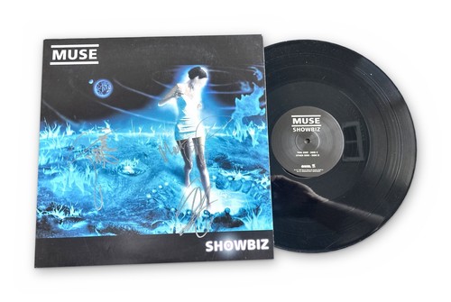 Vinile firmato muse - vinile,