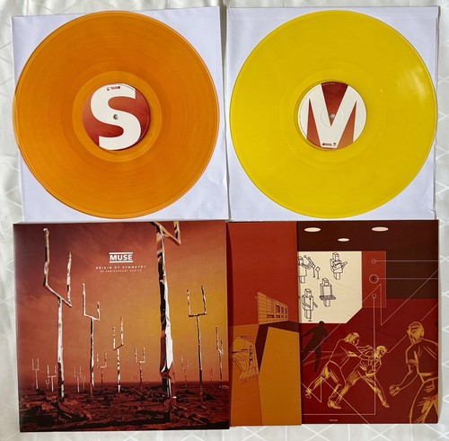 Muse origin symmetry - symmetry, xx
