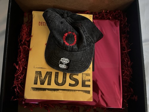 Muse the wow signal promo - muse,