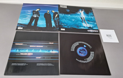 Muse original limited numbered - limited,