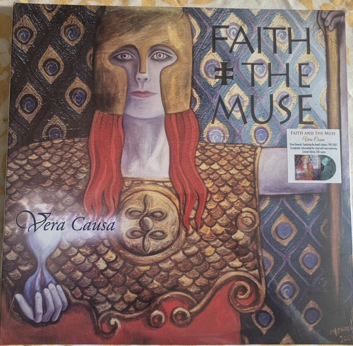 Faith and the - and,