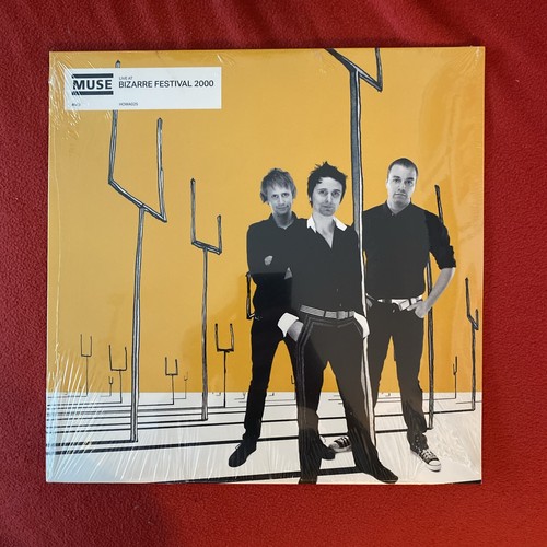 Muse live at bizarre - muse, –