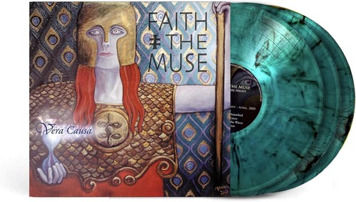 Faith and the muse vera - and,