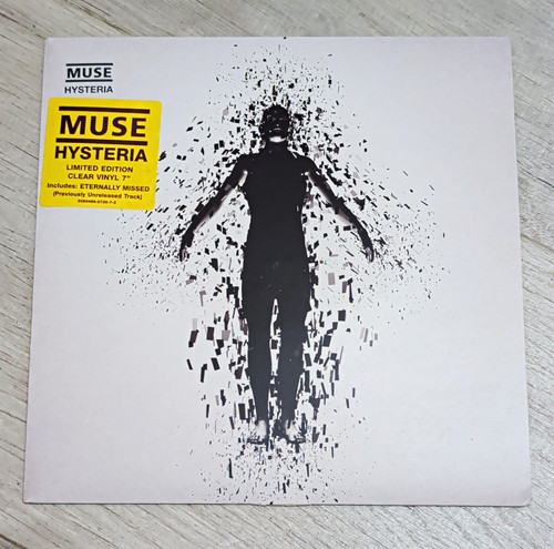 Muse hysteria 2003 clear - hysteria,