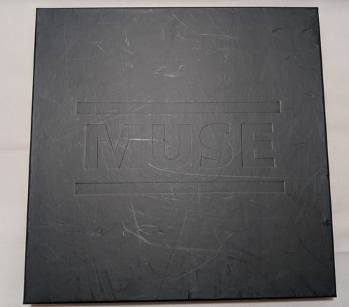 Muse the resistance - muse, ‎–
