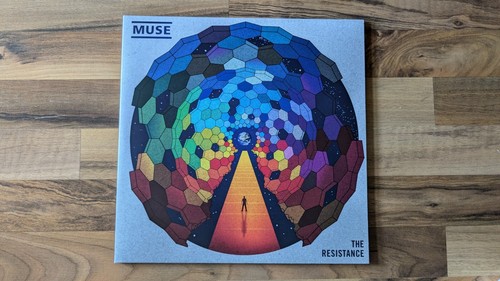 Muse the resistance 2x - ,