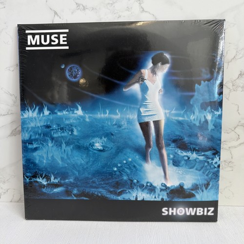 Muse showbiz album - 12",