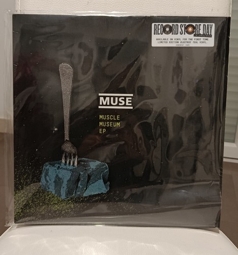Muse muscle museum - -, +