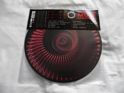 Muse the wow signal - wow!, 12"