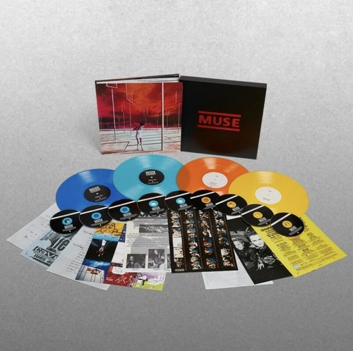 Muse origin box - -, of