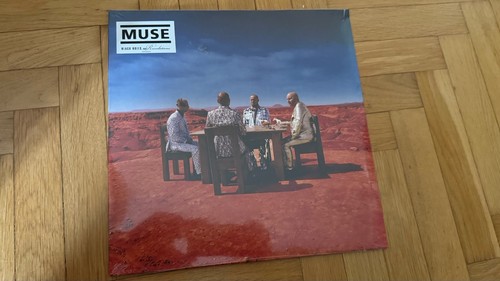 Vinyl muse black holes - vinyl,