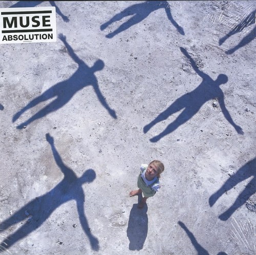 Muse absolution 2 lp - absolution, (2024)