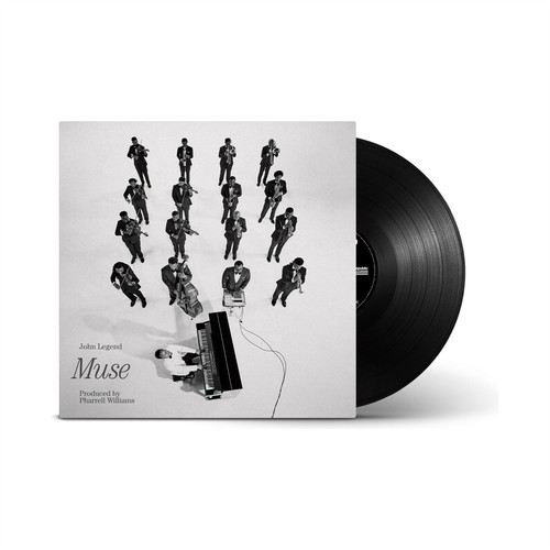 John legend muse vinyl lp - vinyl,