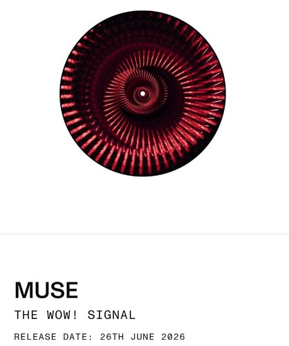 Rare muse the wow signal - rare, wow,