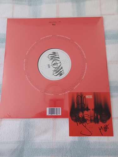 Muse the wow first pressing - muse,